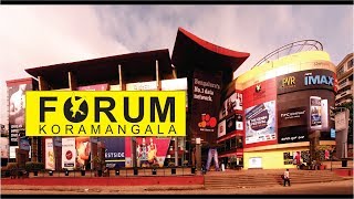 The Forum Mall Koramangala Bangalore [upl. by Faro143]