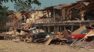 Dangerously Close Explosion in West Texas [upl. by Tiedeman521]