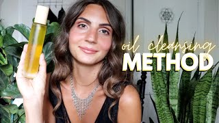 The Oil Cleansing Method DIY amp Guide For Every Skin Type [upl. by Lucic]