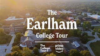 The Earlham College Tour [upl. by Aihpled901]