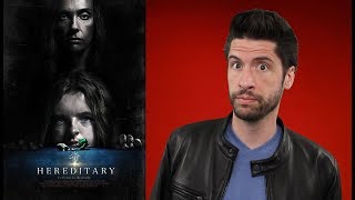 Hereditary  Movie Review [upl. by Nomma]