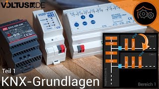 KNXGrundlagen 1 [upl. by Soloma973]