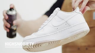 How to Clean Your Sneakers The Ultimate Beginners Guide [upl. by Arreic90]