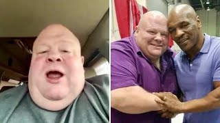 BUTTERBEAN REVEALS THE REASON WHY HE NEVER FOUGHT MIKE TYSON [upl. by Pedersen]