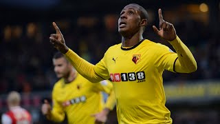 MAN OF THE MATCH Odion Ighalo v Charlton [upl. by Aevin]