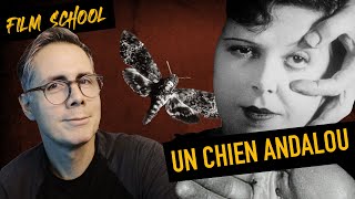 Two Film Scholars React to Un Chien Andalou [upl. by Ardnod]