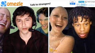 TRANIUM BEST OF OMEGLE so far [upl. by Lew]