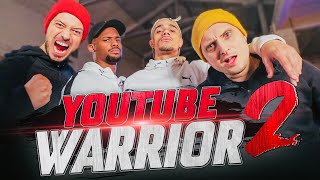 YOUTUBE WARRIOR 2 vs Mister V amp Jérémie Dethelot [upl. by Ojyllek]