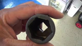 Kubota 54quot kw Z421 blade change [upl. by Mount]