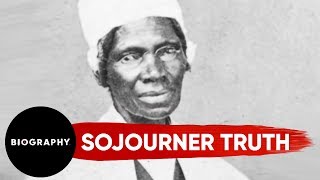 Sojourner Truth  Civil Rights Activist  Mini Bio  BIO [upl. by Claude970]