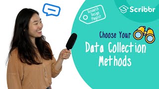 Research Design Choosing your Data Collection Methods  Scribbr 🎓 [upl. by Abra253]