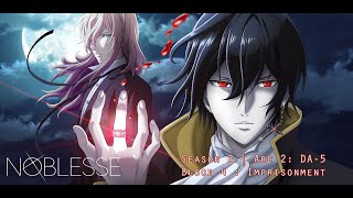 English Sub  Noblesse Season 2  Ep4Pt1 [upl. by Wagner]