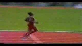 Linford Christie Plyometric Training [upl. by Batish]