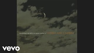 Coheed and Cambria  The Camper Velourium II Backend of Forever audio [upl. by Sandberg]