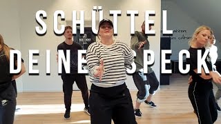 SCHÜTTEL DEINEN SPECK  Choreography by Gina  FrontRow Studio Company Class [upl. by Ernest323]