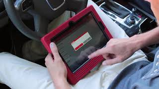 DEMO LAUNCH X431 PRO 3 Vehicle Diagnostics  Launch Macedonia [upl. by Fitz]