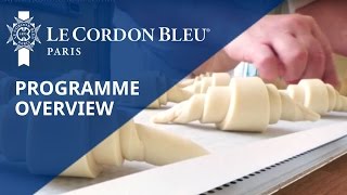 The art of baking bread and freshly baked pastries  Le Cordon Bleu Paris [upl. by Ahsiened]