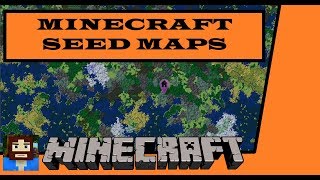 Minecraft Seed Map Viewer [upl. by Gile]