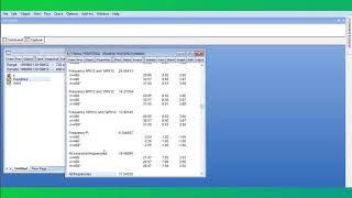 Seasonal Unit Root Tests in EViews 11 [upl. by Ogilvie]