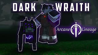 LEGENDARY Darkwraith ProgressionGuide  Arcane Lineage [upl. by Nilauqcaj]