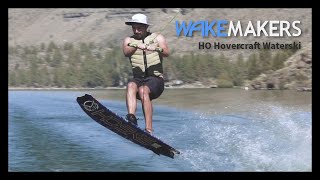 2021 HO Hovercraft Waterski [upl. by Arlee]