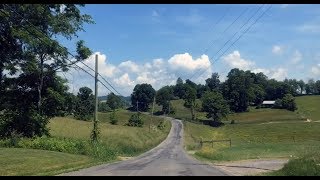 Driving in Nickeslville Virginia [upl. by Theresa339]