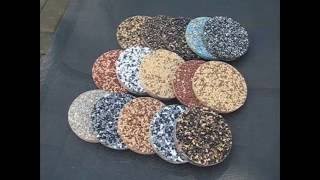 Rubaroc Coating for Your Pool Deck [upl. by Nyrahs]