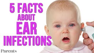 5 Facts About Ear Infections  Parents [upl. by Eigriv96]