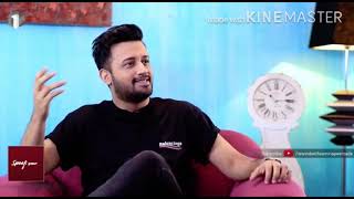 Atif Aslam finally opens up on why he left “Jal”  And his terms with Goher Mumtaz at present [upl. by Mcnair]