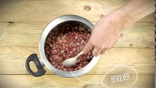 Recetas fáciles  Cazuela de Frijoles Knorr [upl. by Clough]