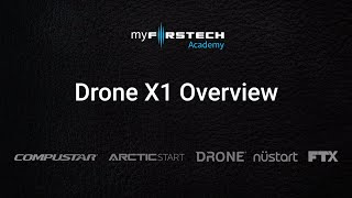 Drone X1 Review  Remote Start Basics amp Installation [upl. by Ymme]