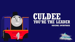 Culdee Youre The Leader KARAOKE  Instrumental  Original Soundtrack [upl. by Kathlene113]