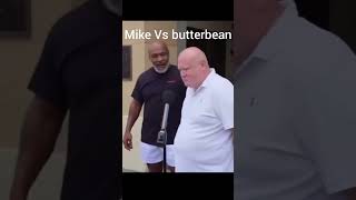 mike Tyson Vs butterbean [upl. by Cagle454]