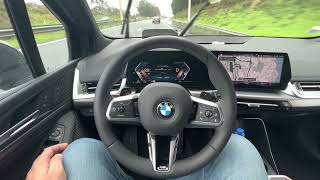 BMW assistance driving plus [upl. by Ok]