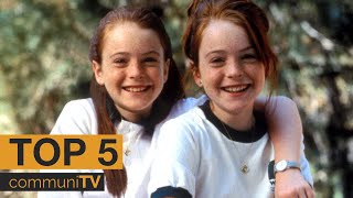 Top 5 Twins Movies [upl. by Blasien]