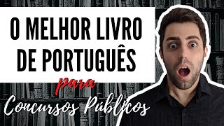 O MELHOR LIVRO de PORTUGUÊS para Concursos Públicos  ProfessoraAdrianaFigueiredo [upl. by Etnad]