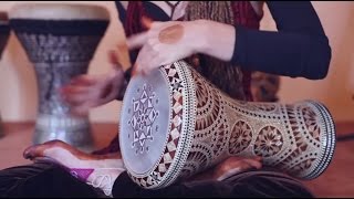 Raquy Darbuka Music Video  Monkey Mind [upl. by Elissa]