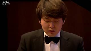 SeongJin Cho  Chopin 4 Ballades  LIVE Video 2017 [upl. by Siward]