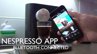 Nespresso Expert Krups Coffee Machine Unboxing amp Demo [upl. by Salkin]