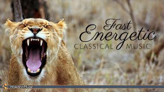 Fast Energetic Classical Music [upl. by Annawot]