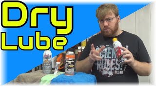 What is Dry Lubricant • Cars Simplified [upl. by Jedidiah814]