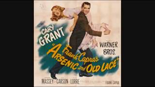 Arsenic and Old Lace 1944  Favorite Movie Review [upl. by Eniawed]