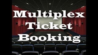 Design Online Movie Ticket Booking Project in ASPNET Core 115 [upl. by Karlen]