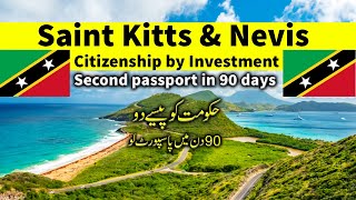 Saint Kitts amp Nevis Citizenship by Investment Program [upl. by Fiedler646]