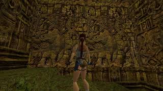 Tomb Raider 3 Peixoto HD mod [upl. by Idihc]