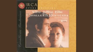 Cavalleria rusticana Act I Intermezzo sinfonico [upl. by Herzen]