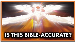 BiblicallyAccurate Angels Explained [upl. by Ymeraj]