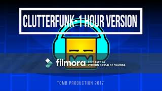 Clutterfunk1 hour version [upl. by Idid]