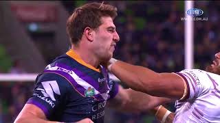 NRL Highlights Melbourne Storm v Manly Sea Eagles  Round 11 [upl. by Biron]