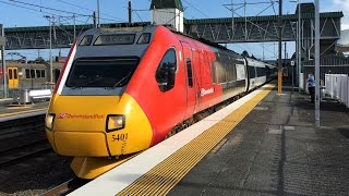 Queensland Rail Vlog 38 Caboolture [upl. by Sabelle]